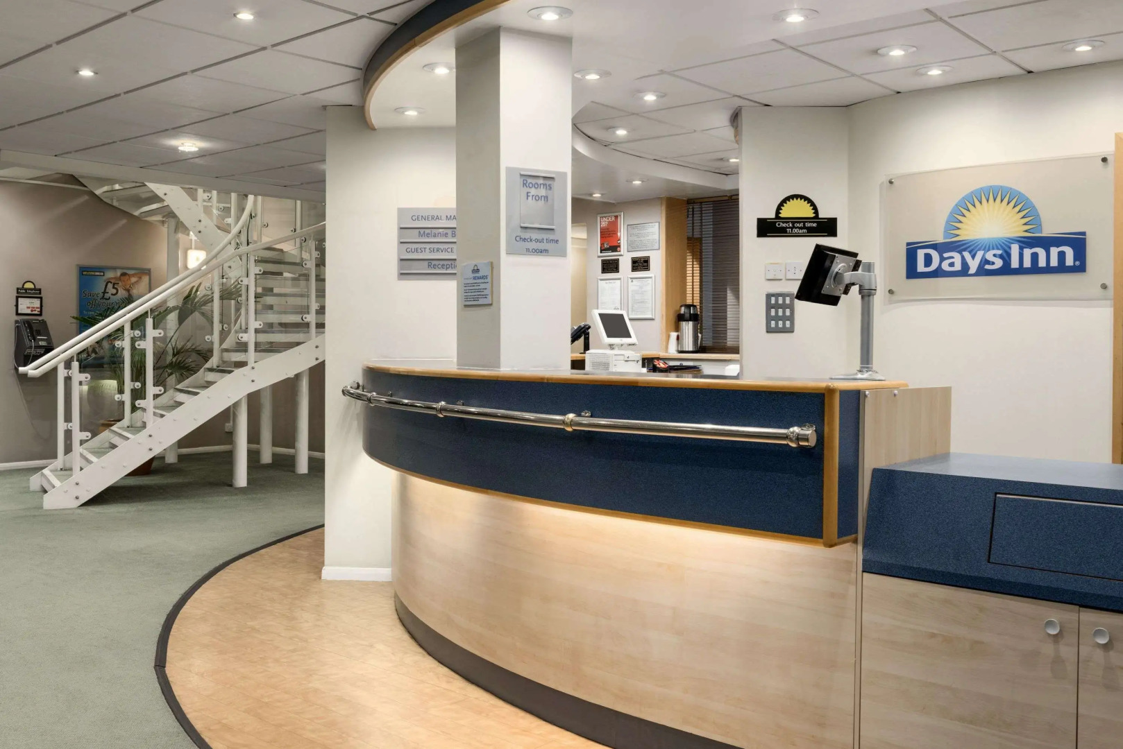 Days Inn by Wyndham Donington A50