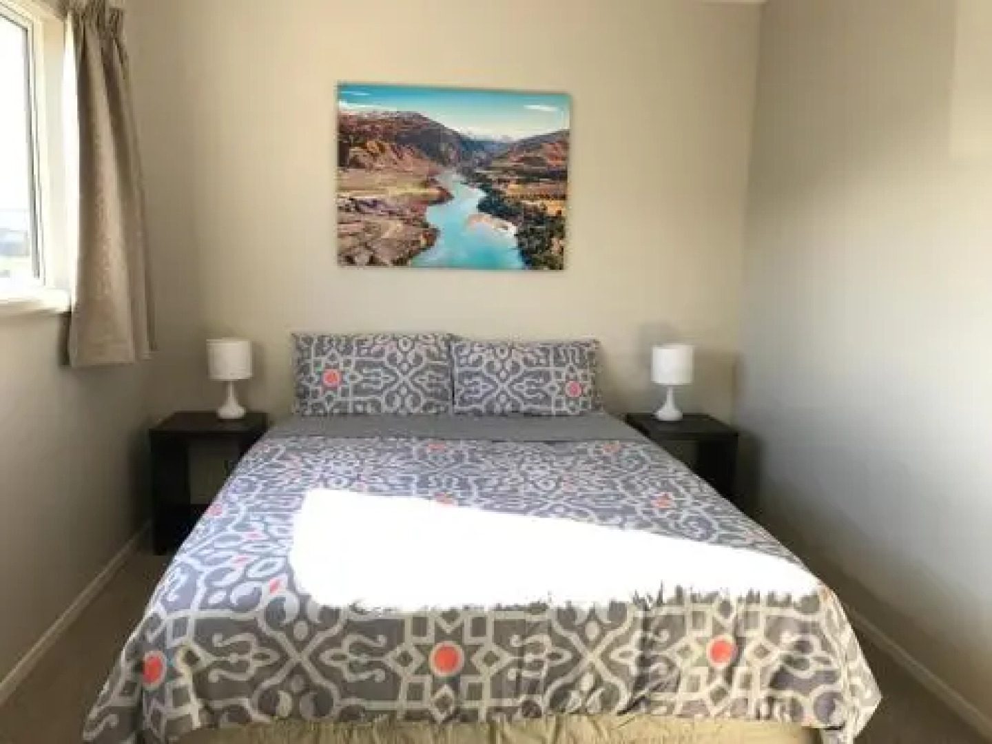 Cromwell Safari Bach