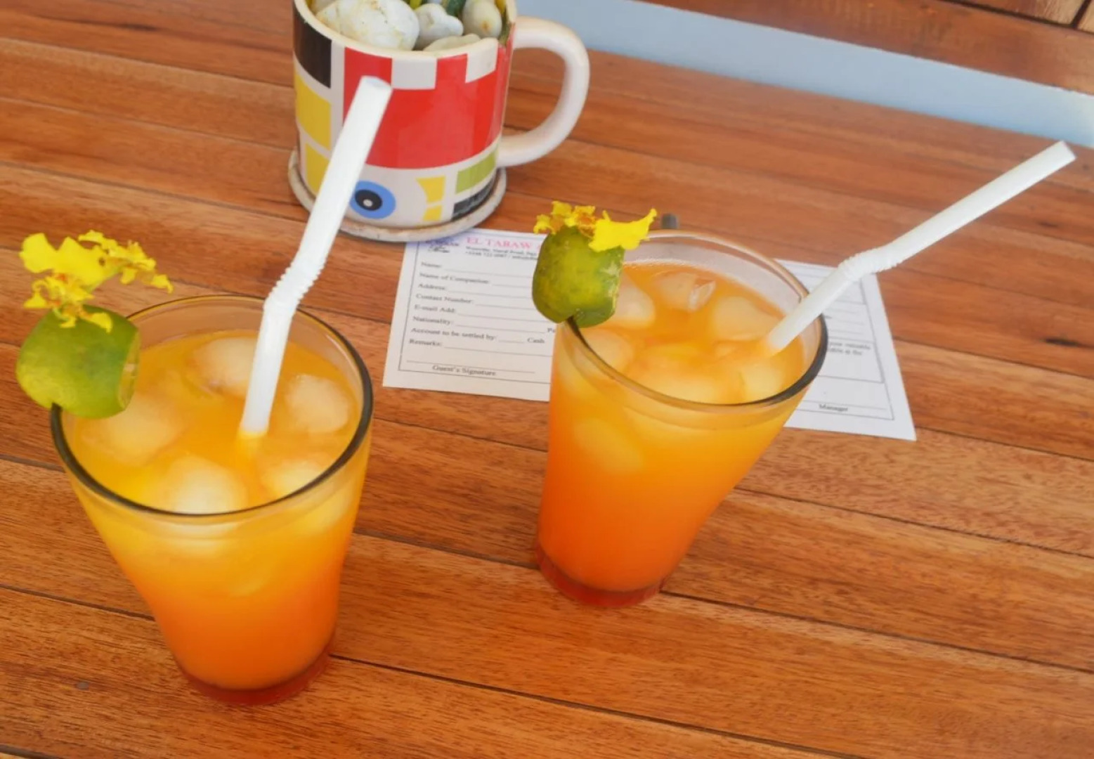 El Taraw Bed & Breakfast