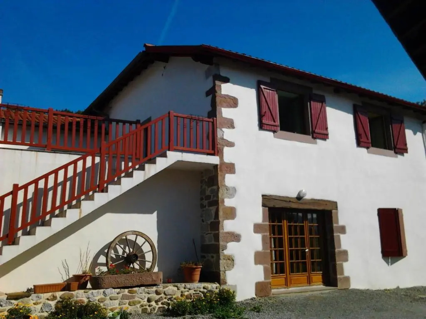 Maison Zubiatia - 3km Compostelle