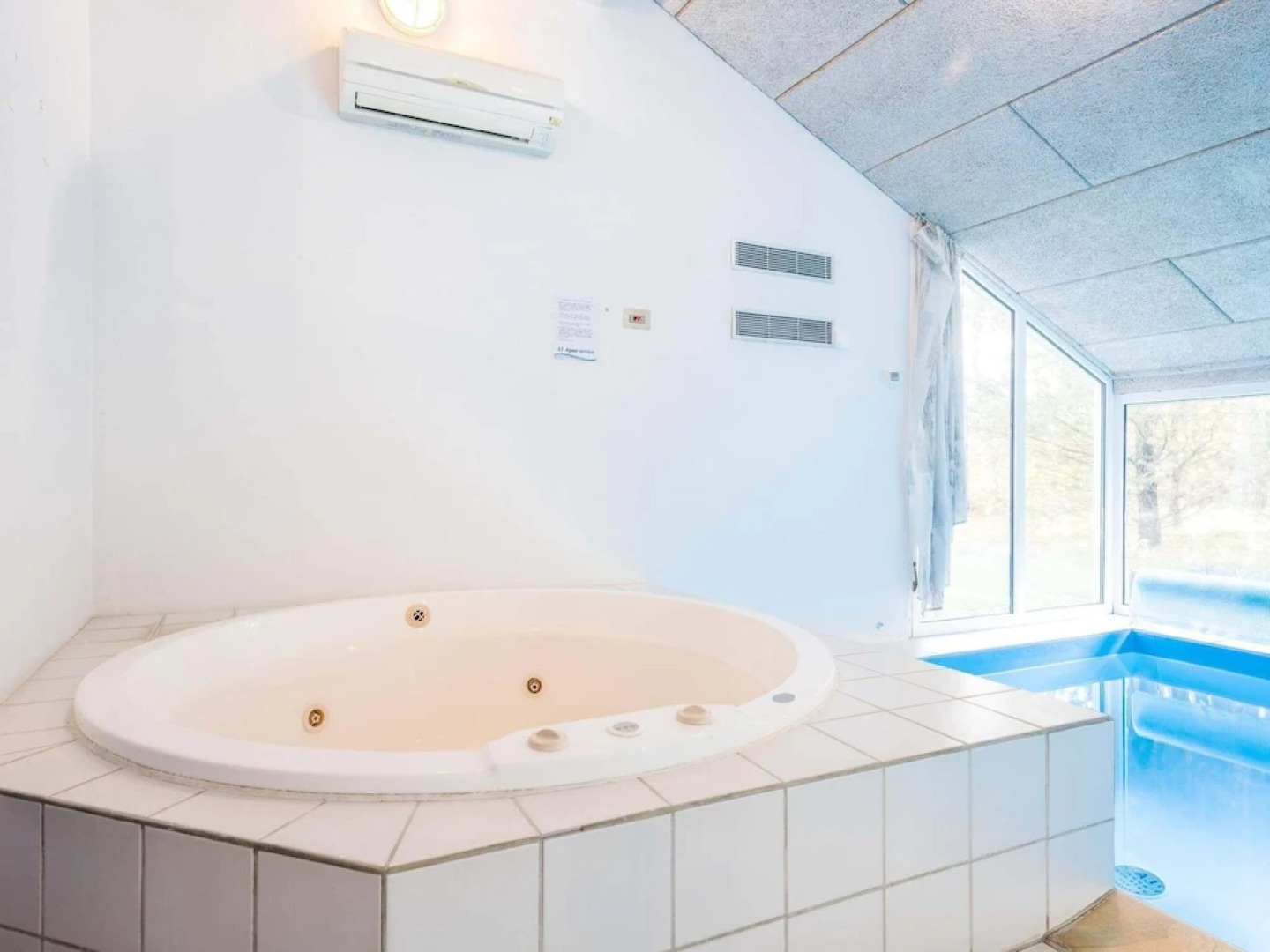 10 Person Holiday Home in Norre Nebel