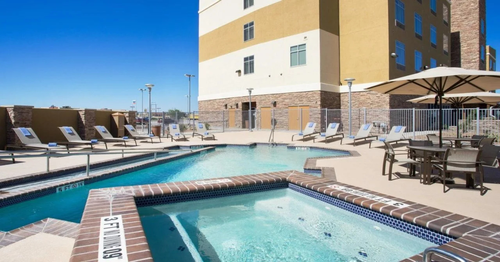 Fairfield Inn & Suites Fort Stockton