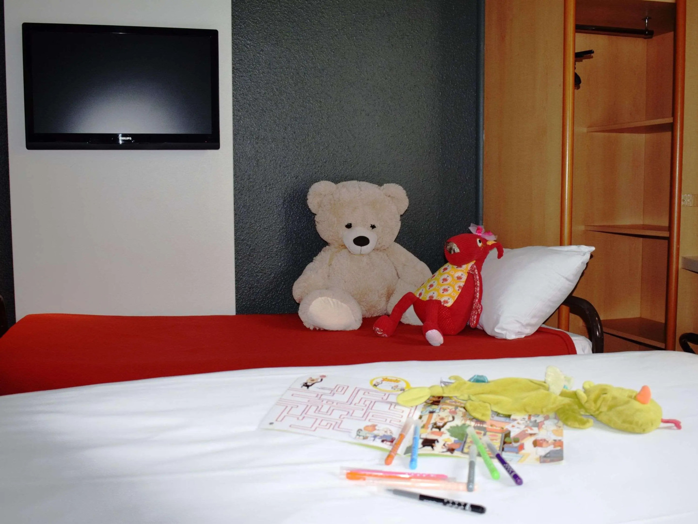 ibis Chartres Ouest Luce