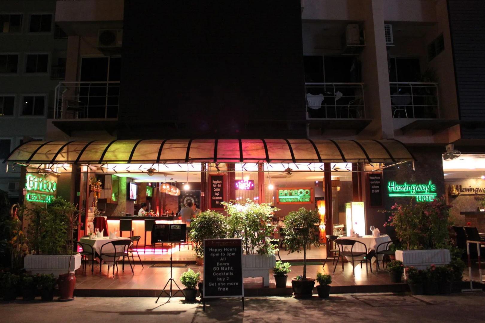 Hemingway's Hotel