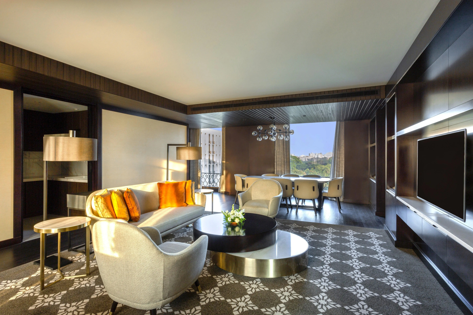 InterContinental Dhaka by IHG