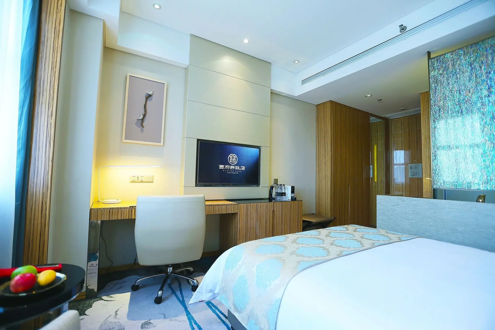 Yinchuan Xifujing Hotel