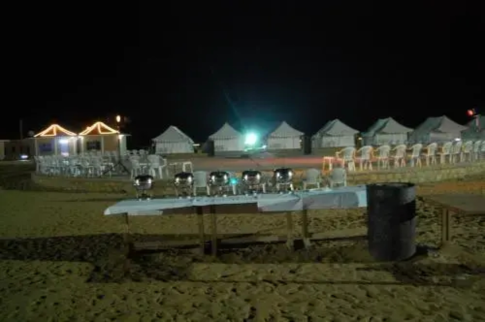 Desert Safariors Camps