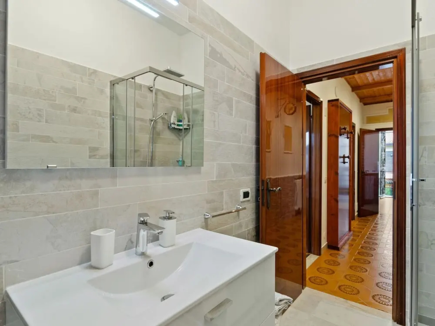 Spacious Apartment near Saludecio