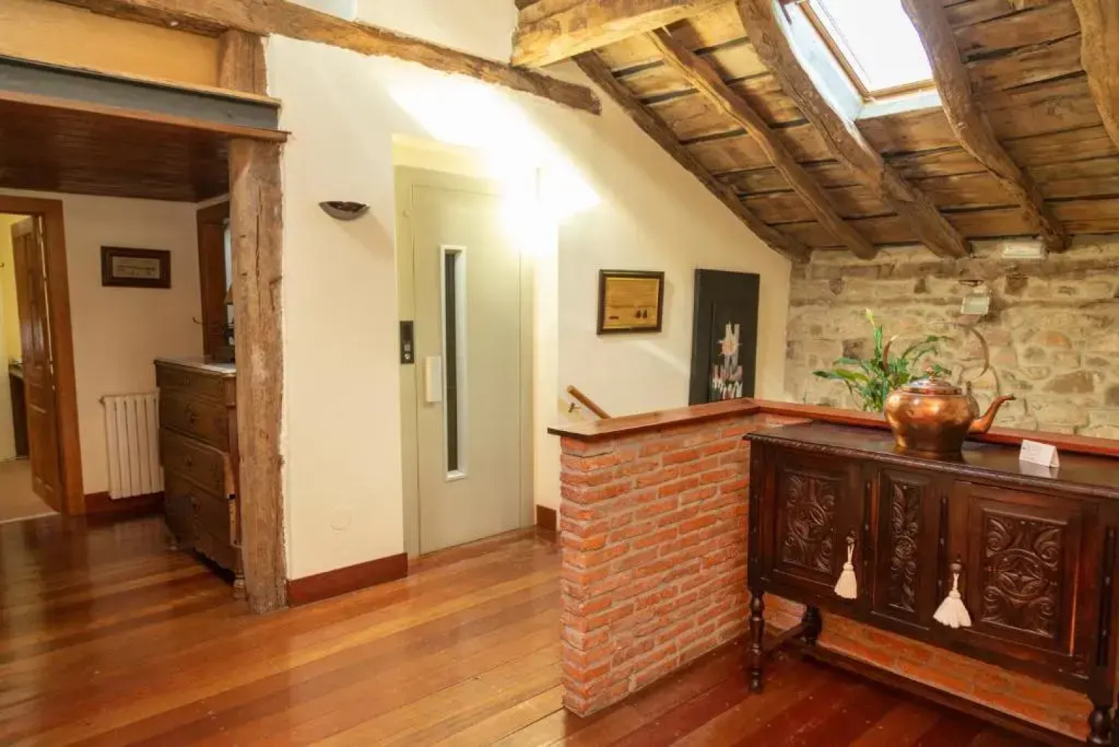 Hotel Casona de Hermosa