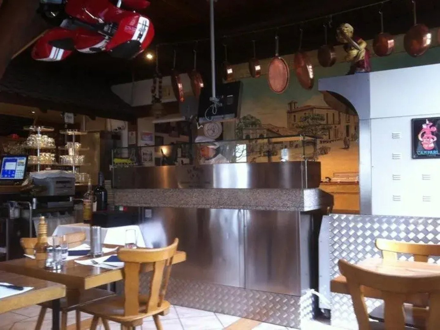 Hotel Central Da Mario