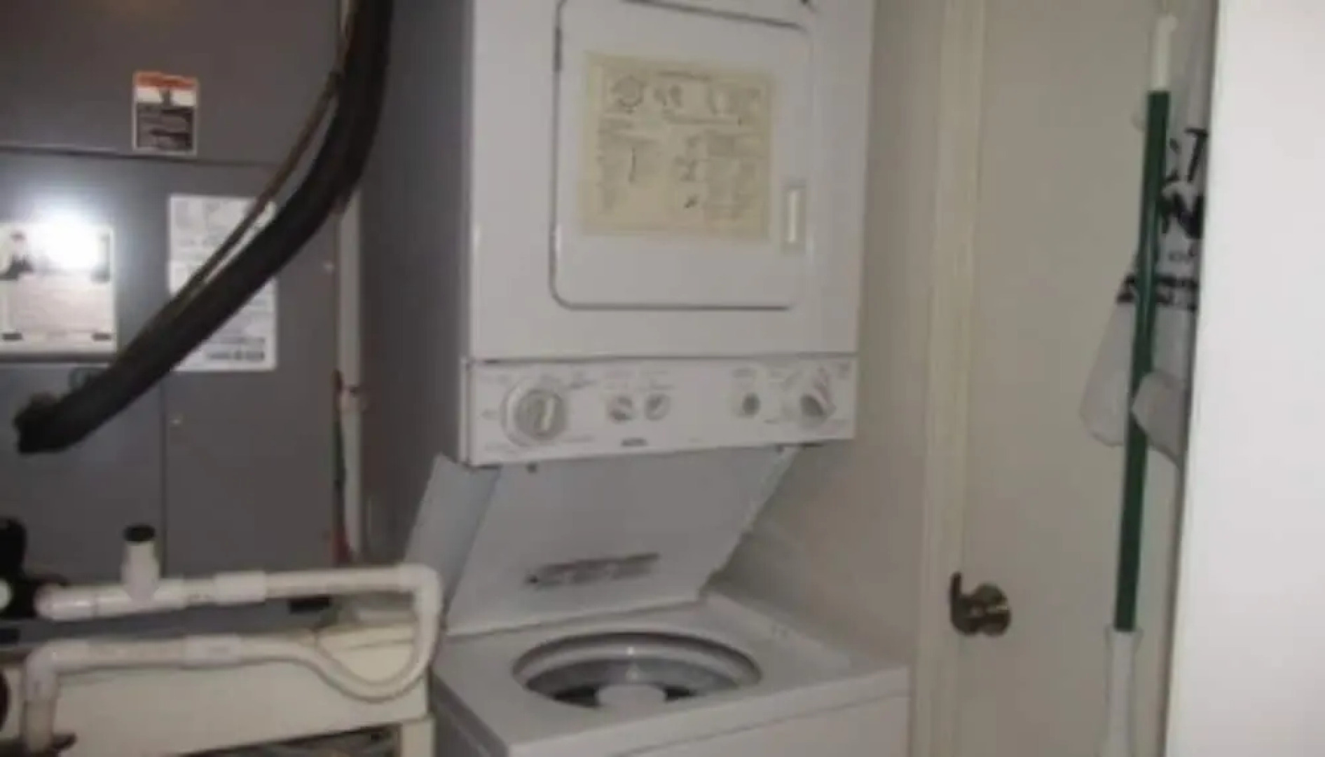 Great Ocean & River Views - 2 BR 2 BA - South Point Condominiums 107