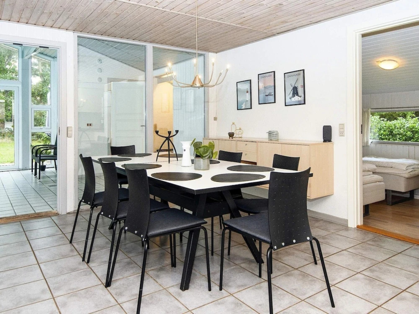 8 Person Holiday Home in Orsted-by Traum