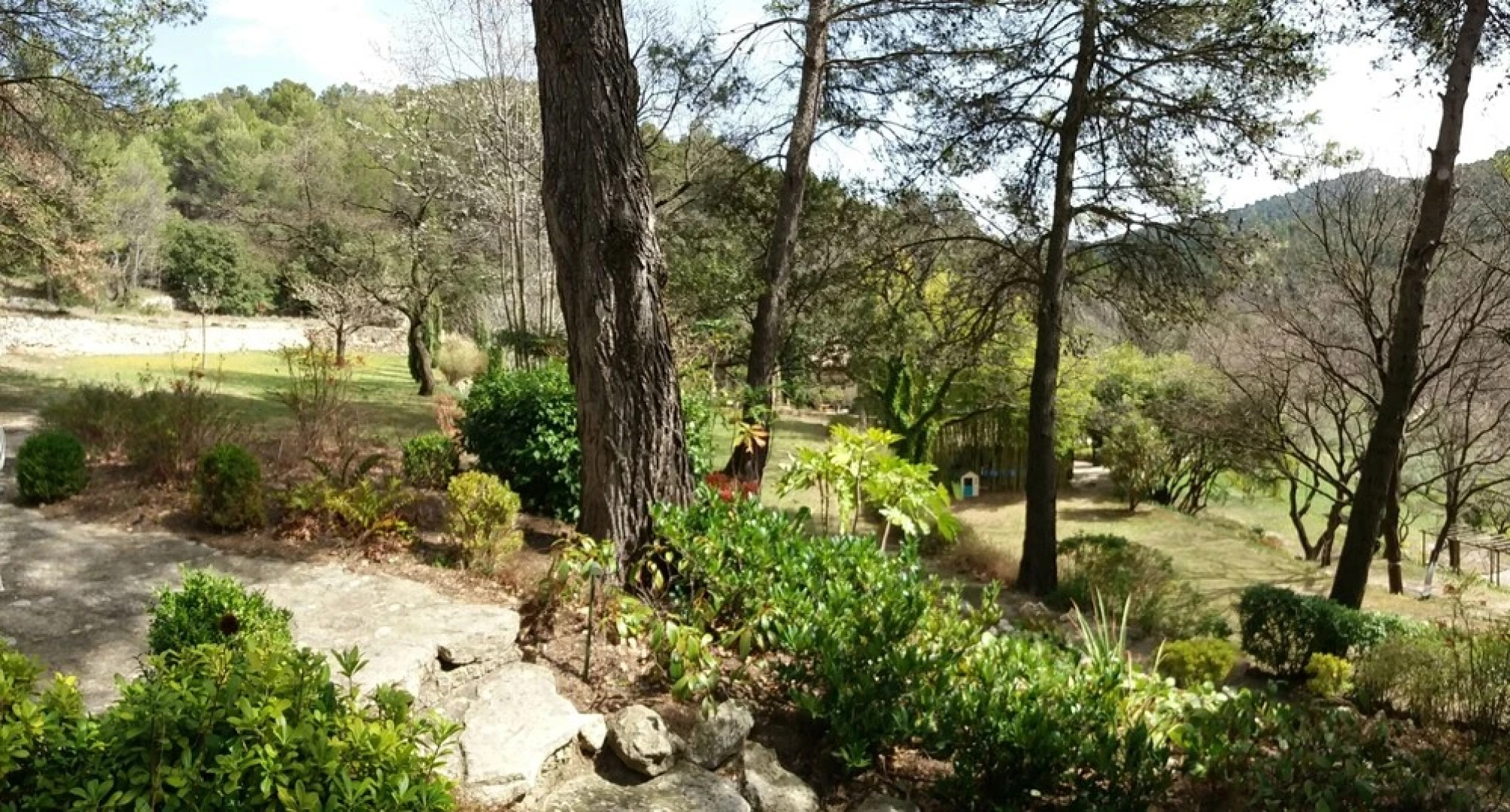 Luberon's Hidden Gem