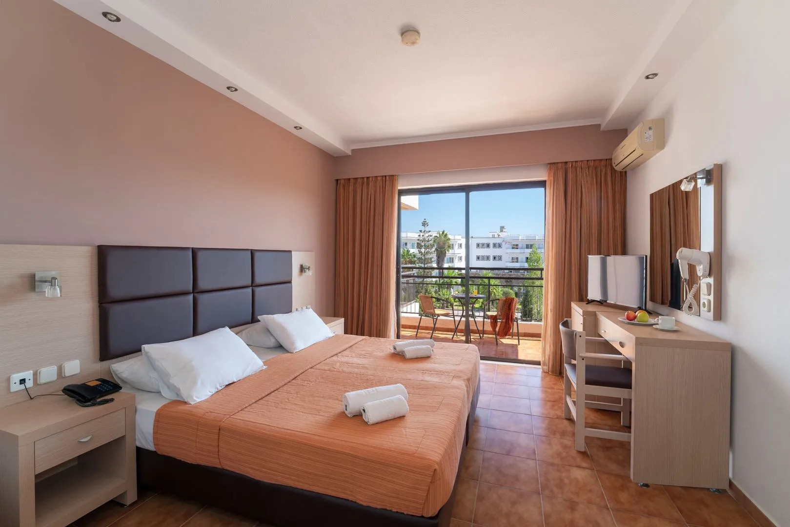 Myrina Beach - All inclusive