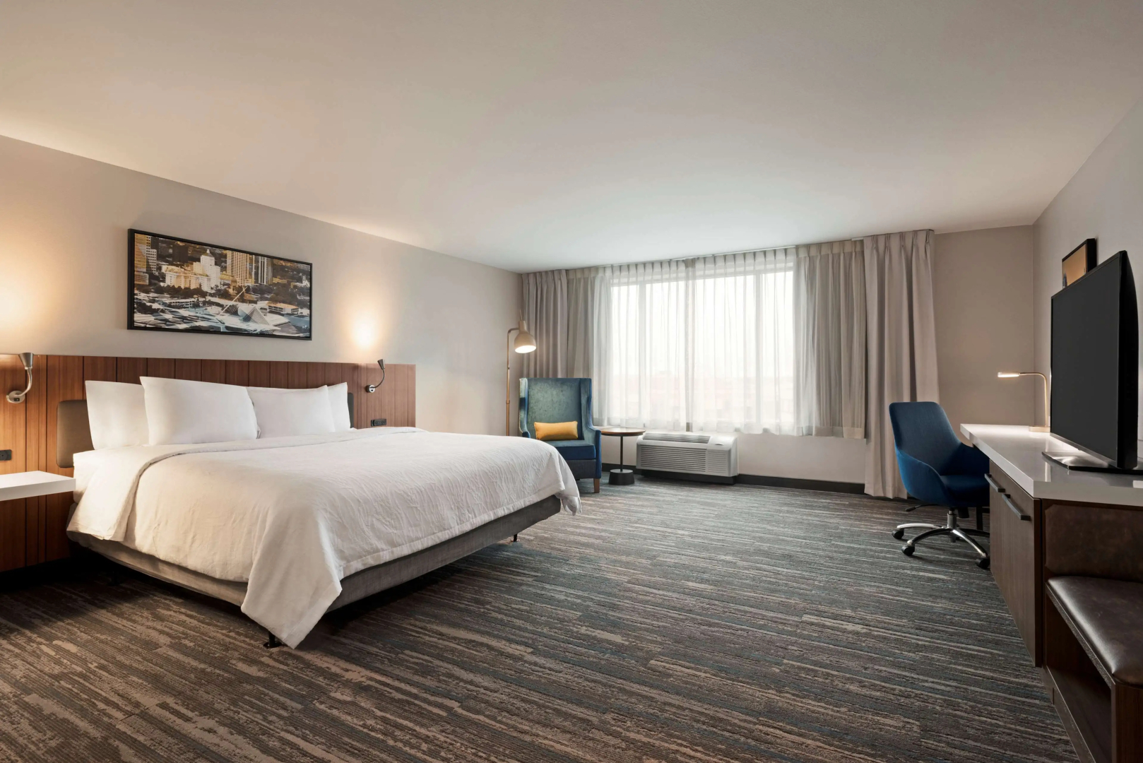 Hilton Garden Inn Milwaukee Brookfield Conference Center, WI