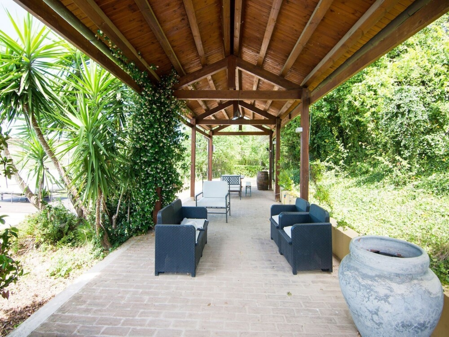 Apartment in Ascoli Near Mountains