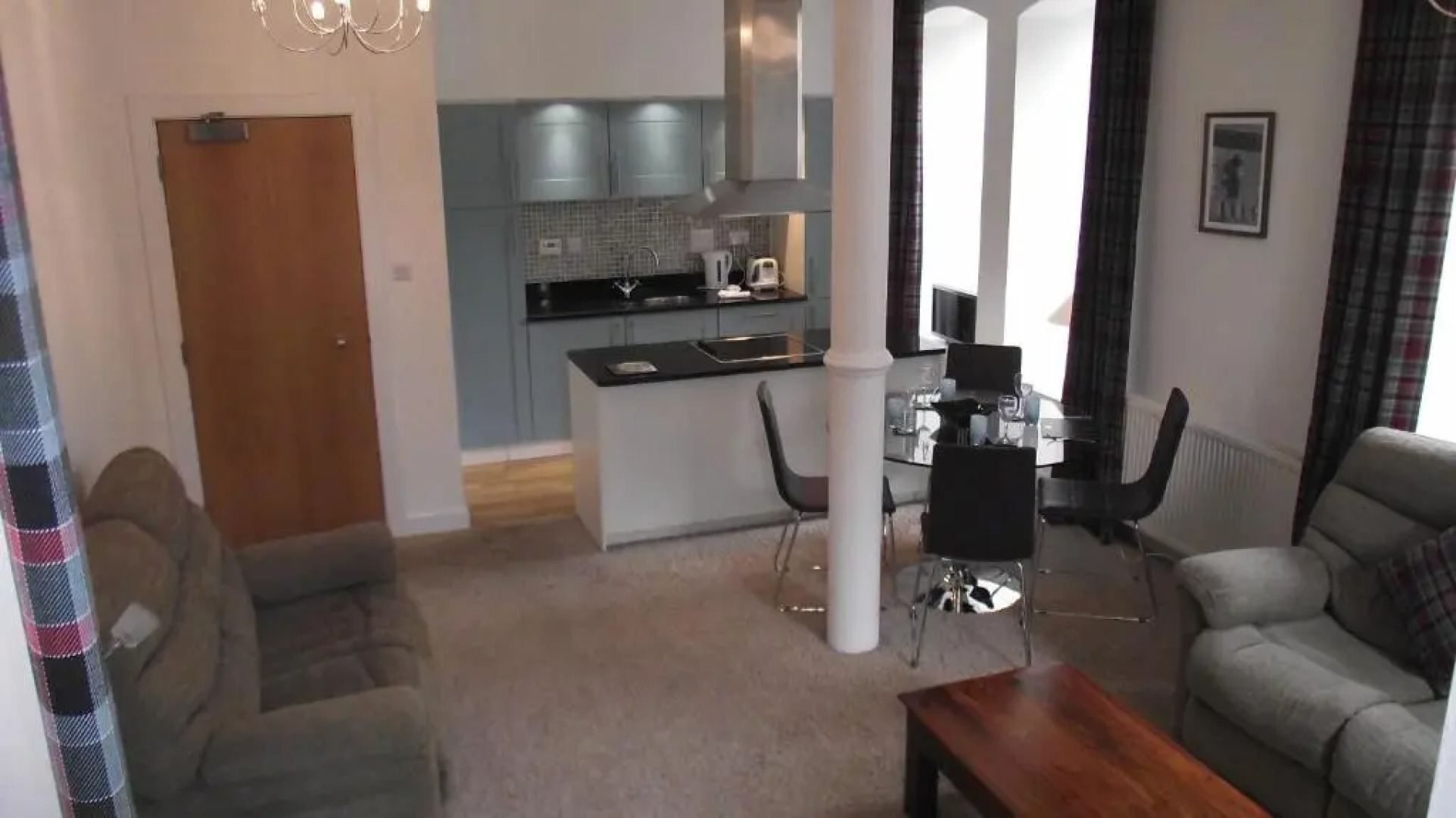 Noble Apartment - Highland Club