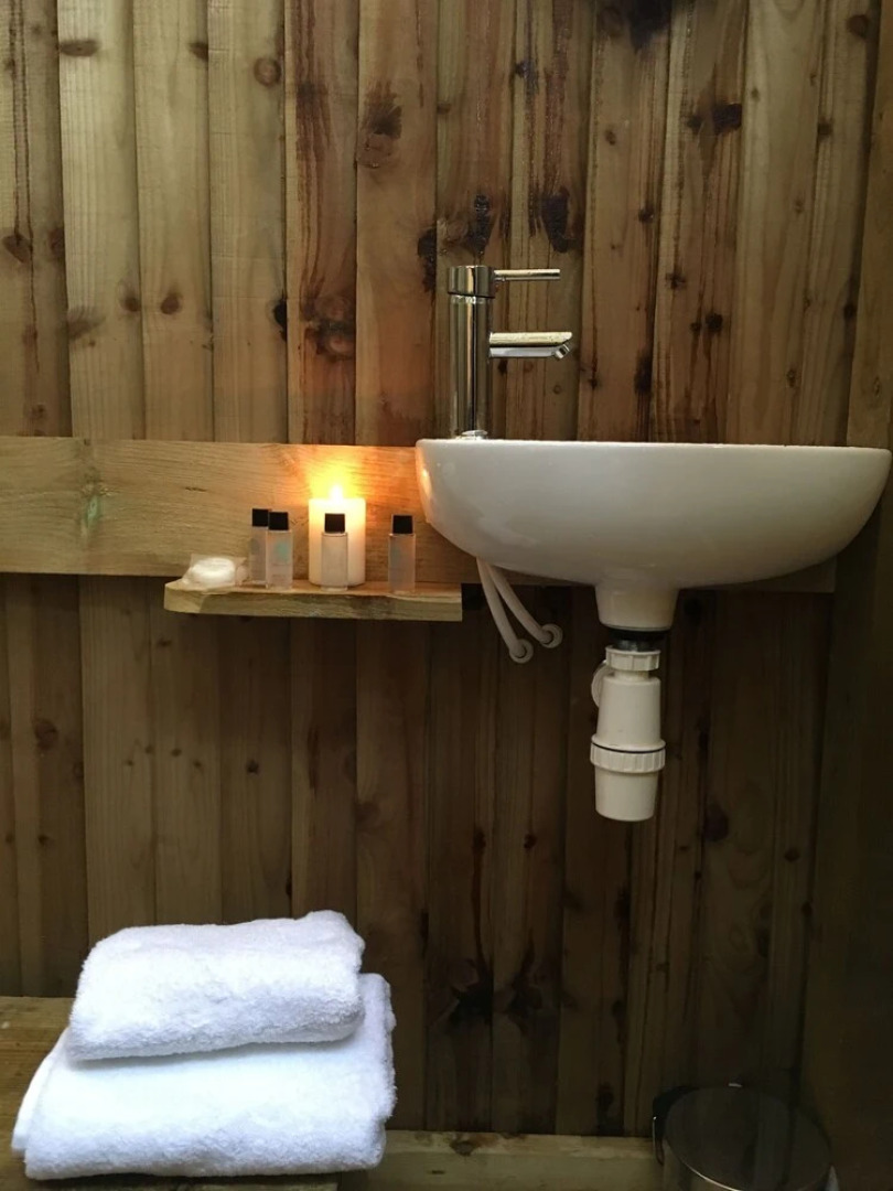 Glampotel Bere Regis