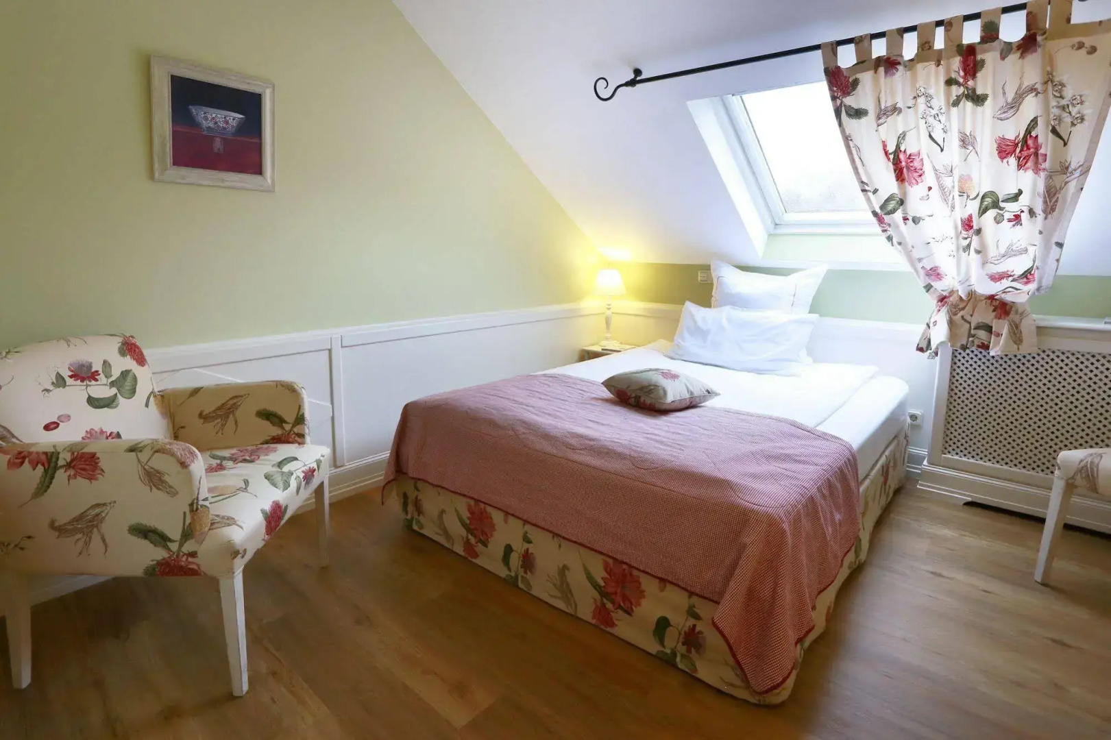 Hotel Blesius Garten