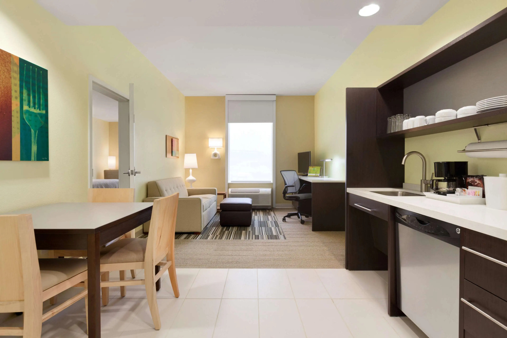 Home2 Suites by Hilton Lubbock
