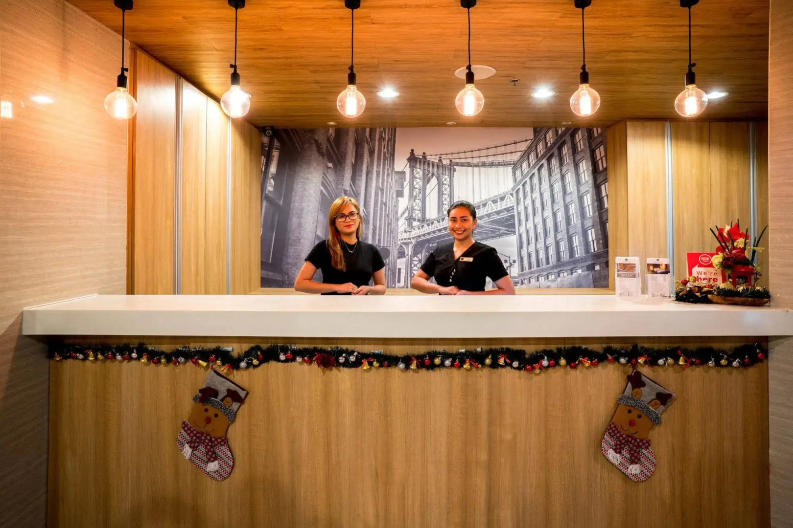 Madison 101 Hotel & Tower