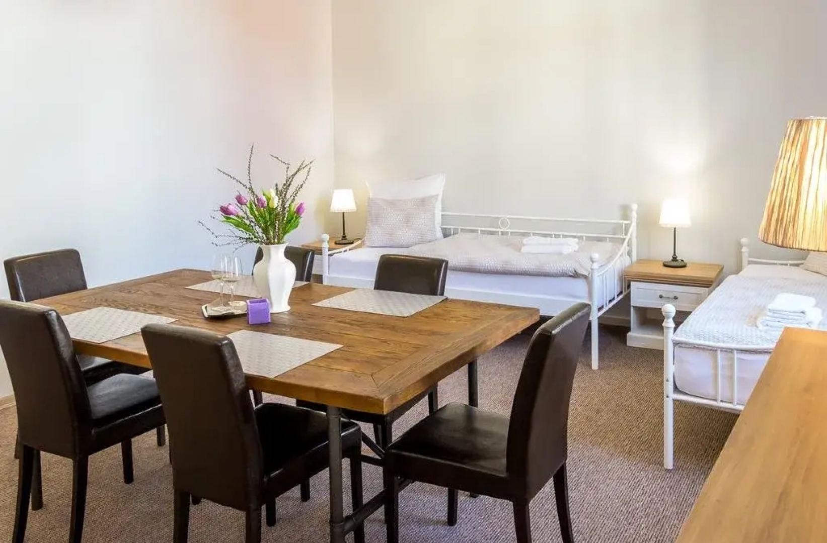 Apartmány Hradební