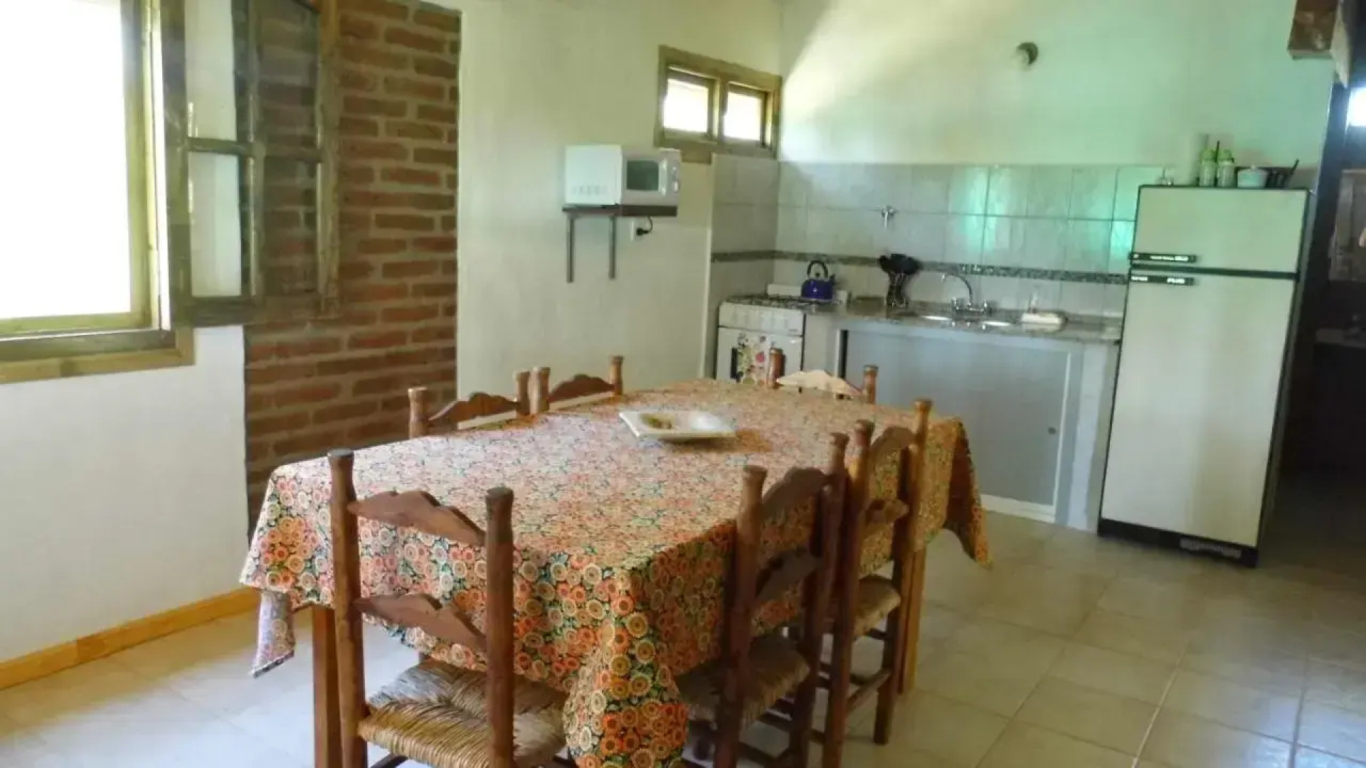 Cabañas Aike San Rafael