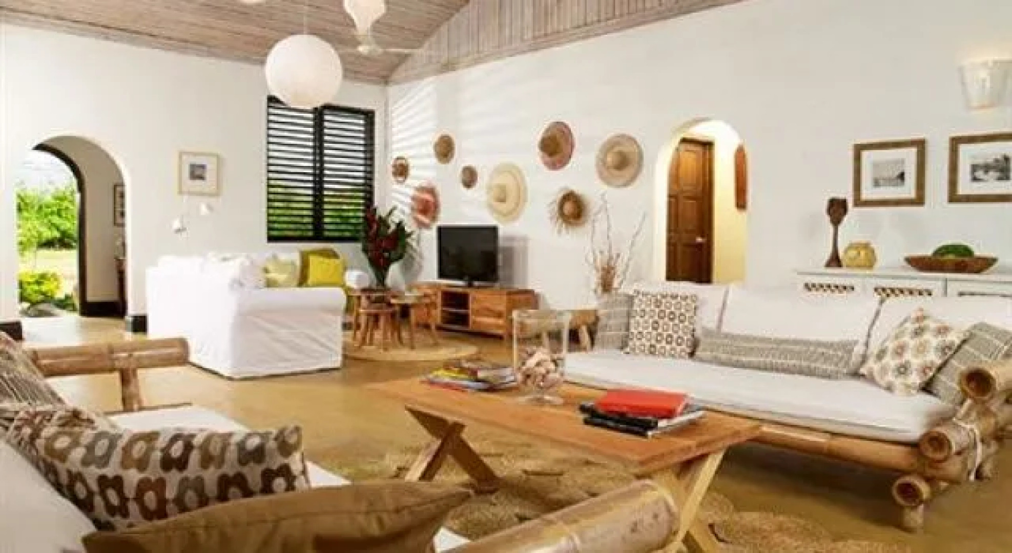 Calabash Bay Four Bedroom Villa