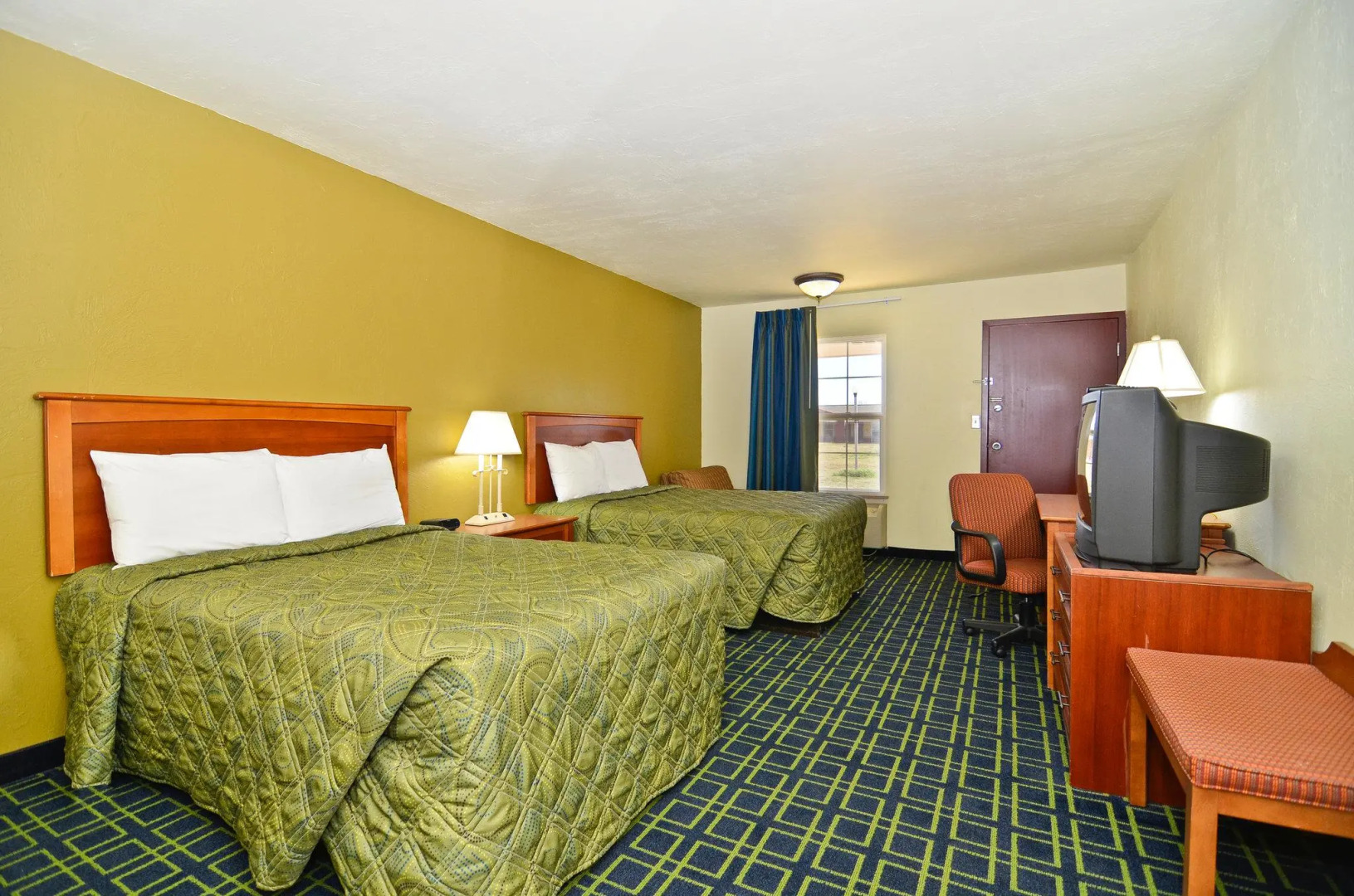 Americas Best Value Inn Pauls Valley