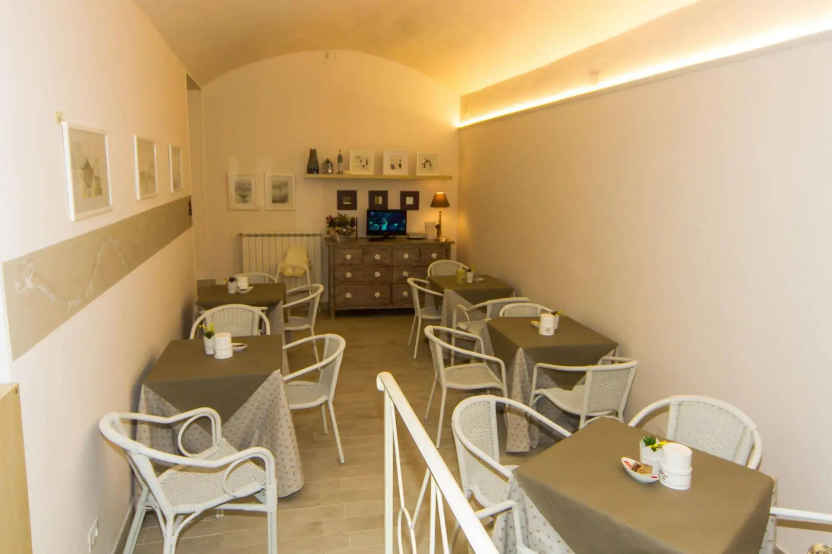 Albergo Etruria
