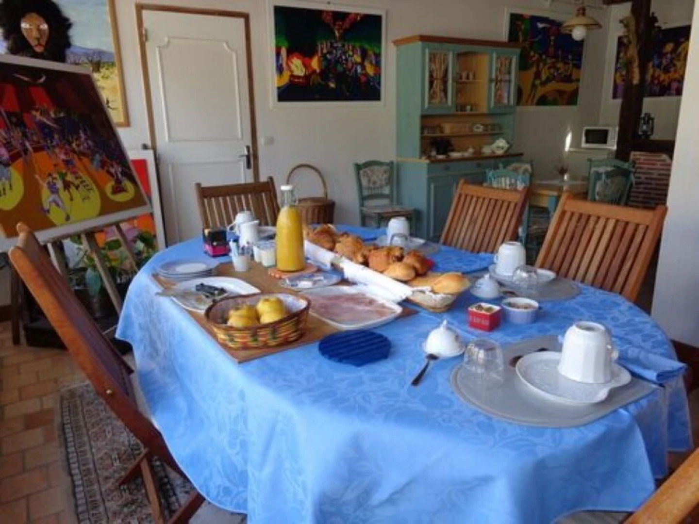 Chambres dhôtes Legros