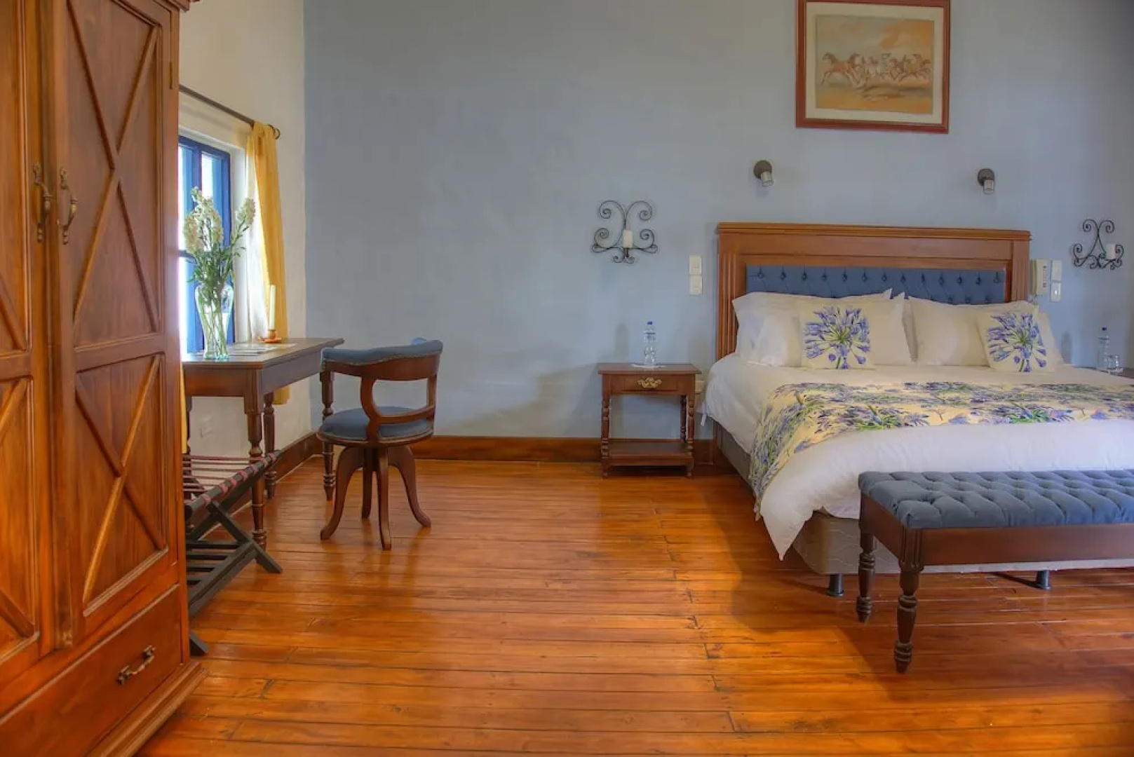 Hosteria Hacienda Pinsaqui