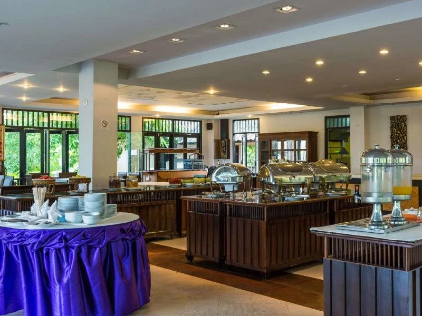 The Tacola Resort & Spa