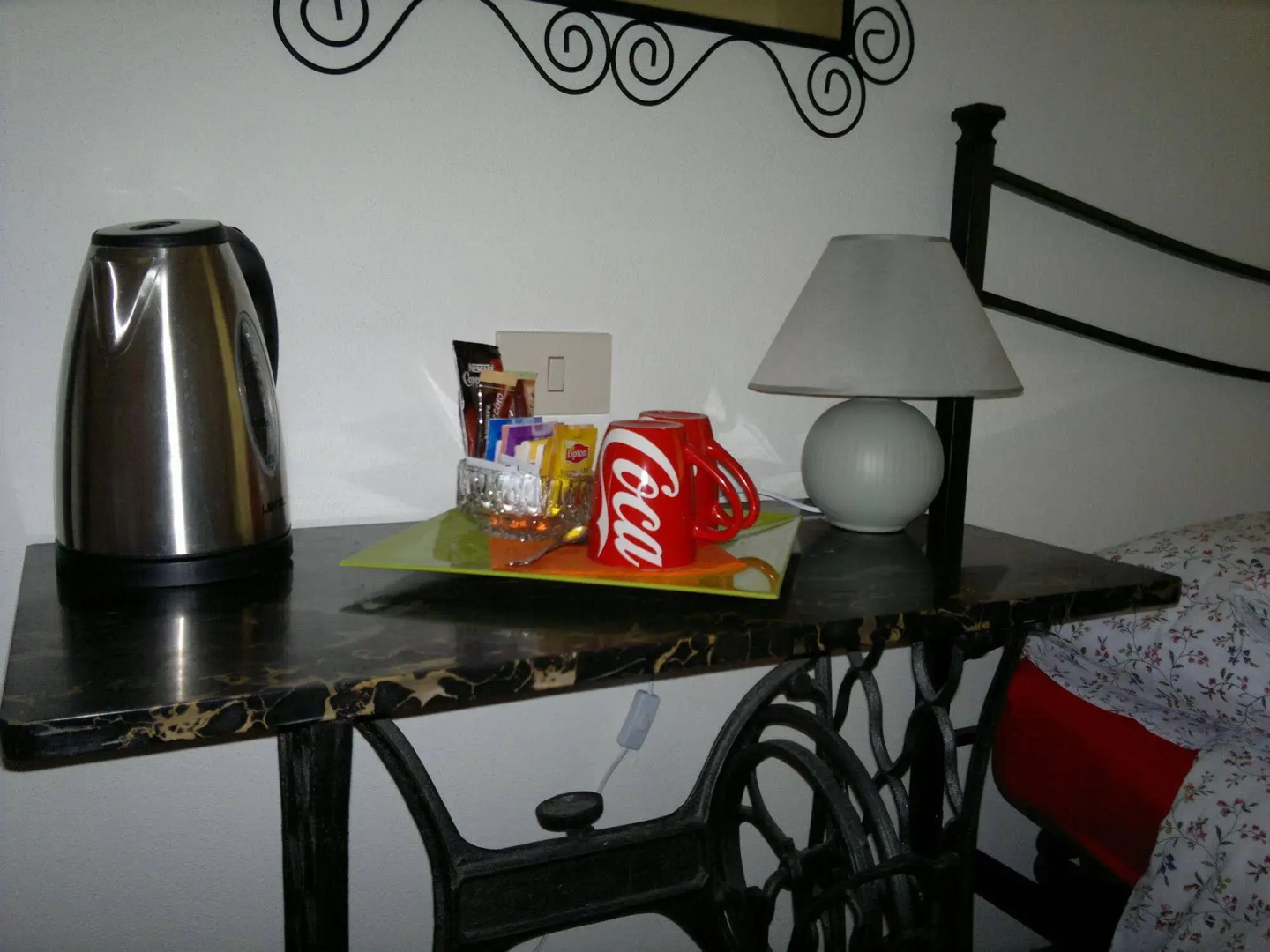 Lo Scoiattolo e la Noce