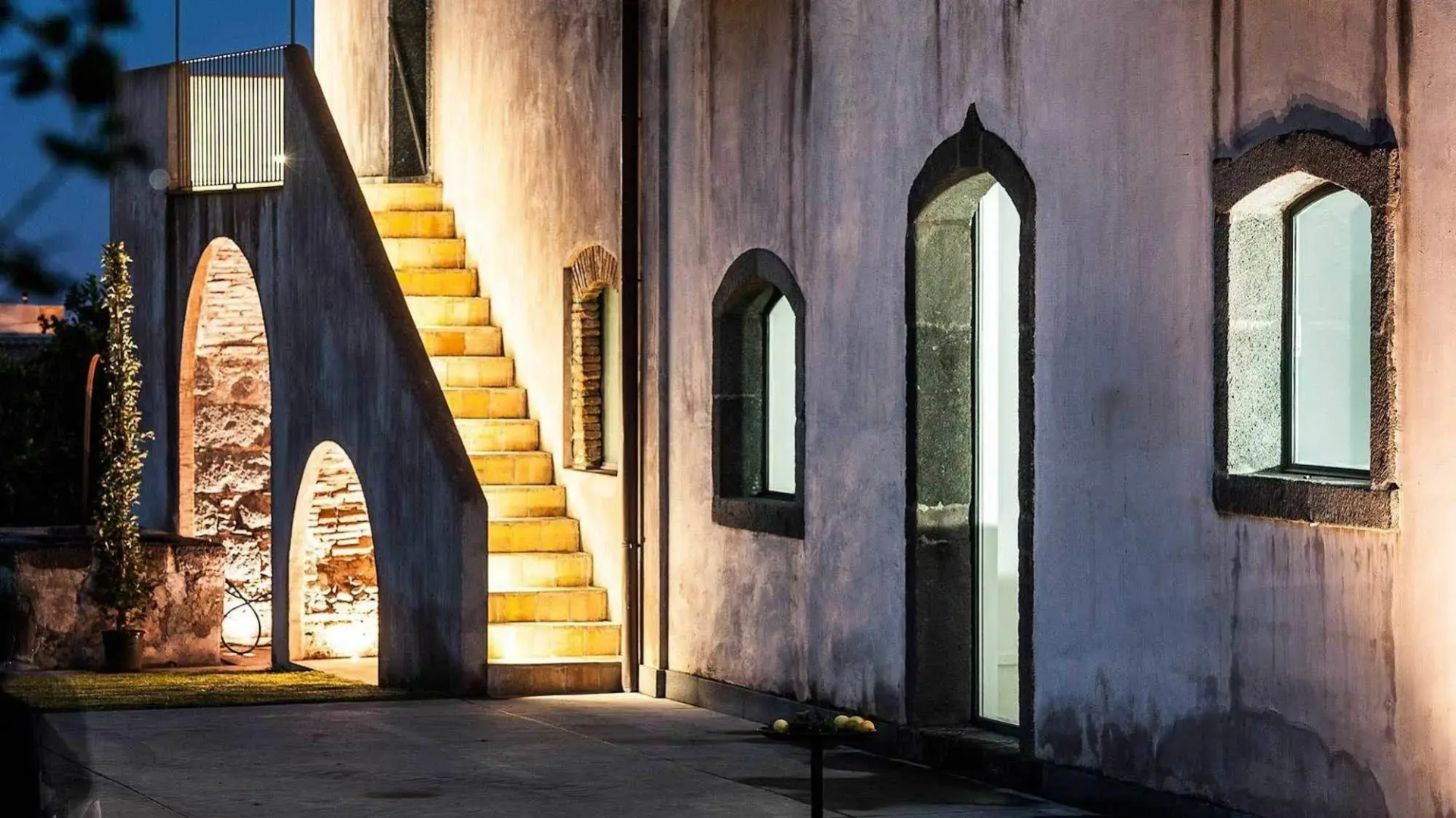 Ramo d'Aria Etna Boutique Hotel