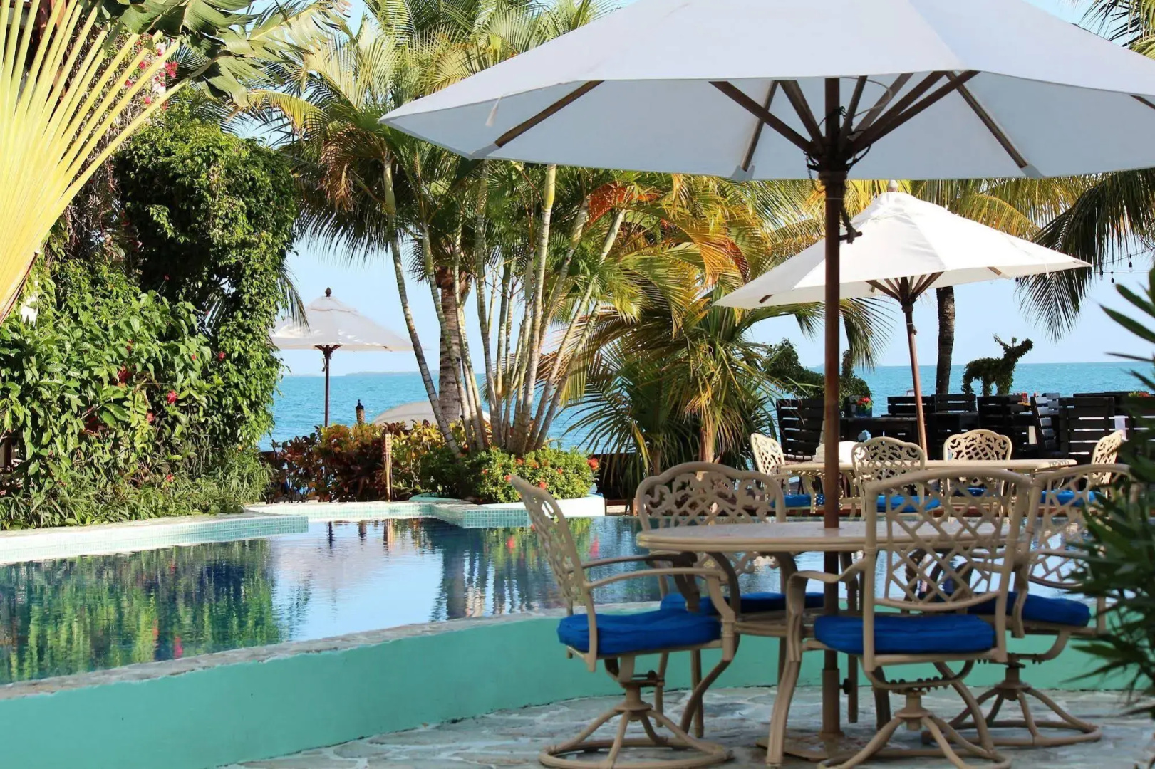 Chabil Mar Luxury Villas - Guest Exclusive Beach Resort