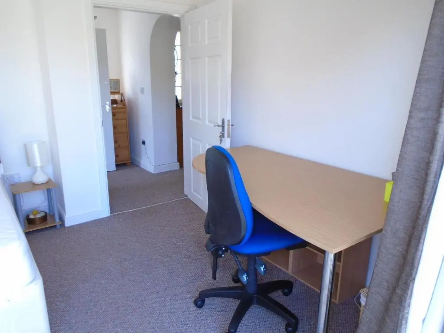 TEA in Liverpool - Private - Quiet - Ground Floor - En-suite - Walk-in-shower