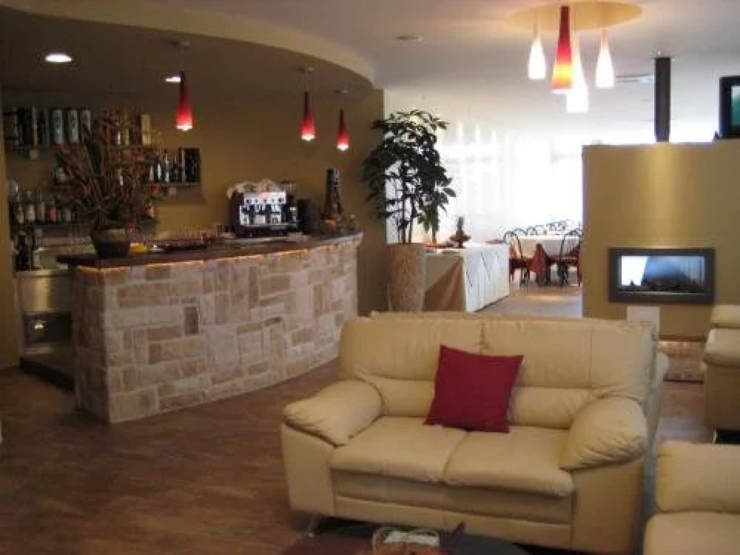 Hotel La Terrazza Del Quadrifoglio