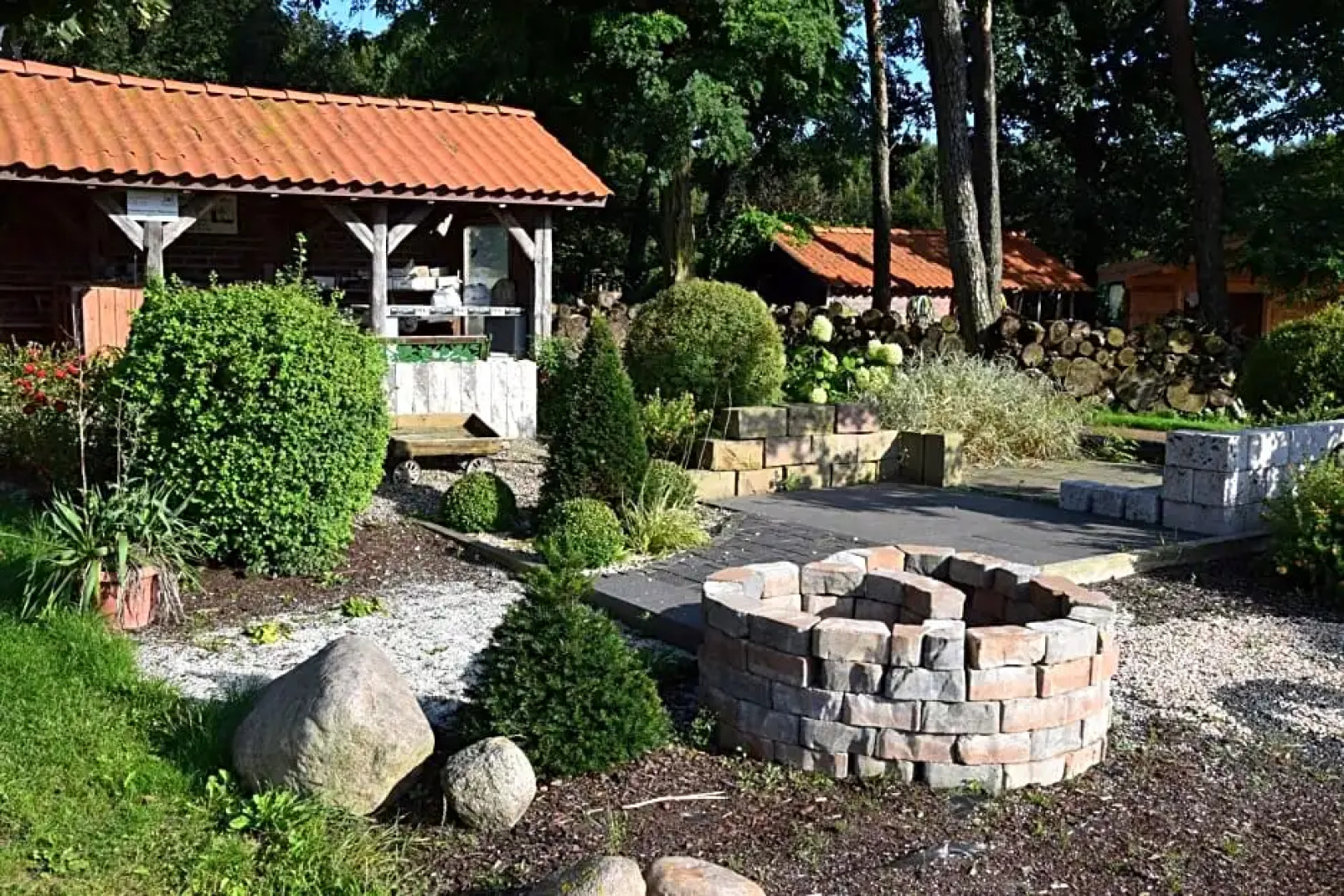 Ferien & Wellnesspark Texas MV