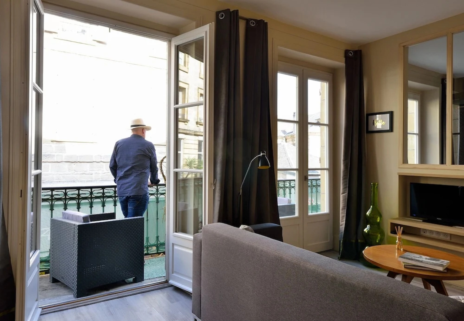 Séjour à Brive Gambetta