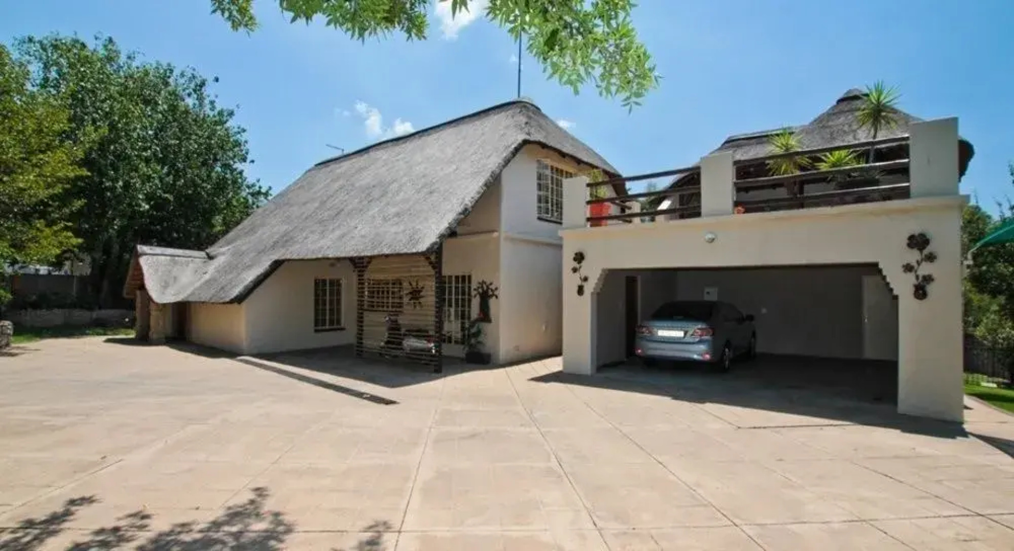 Villa Schreiner Guest House