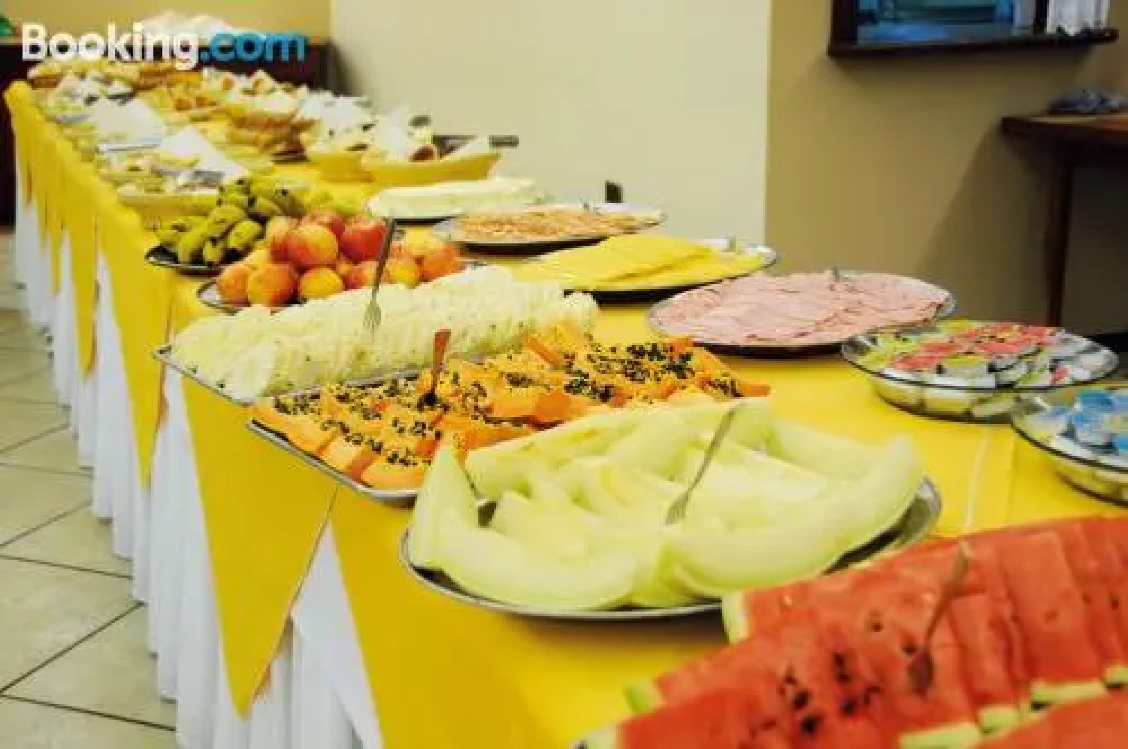 Serra Negra Paladium Hotel