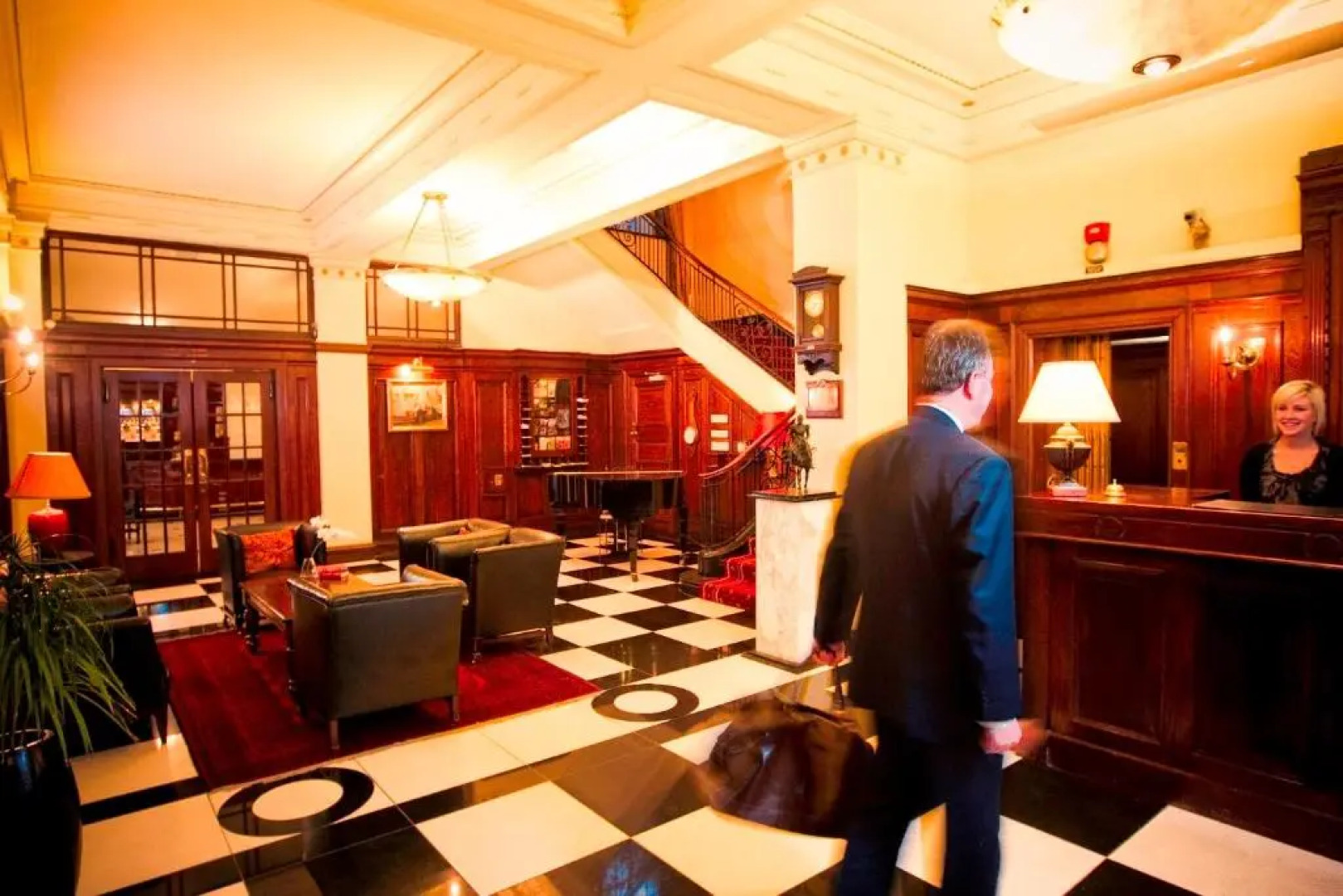 The Wellesley Boutique Hotel