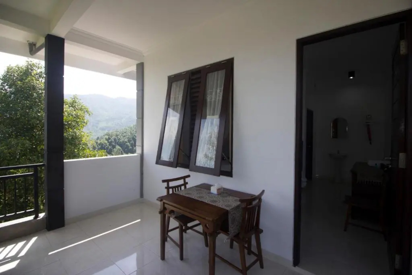 Dangin Mangkalan Homestay