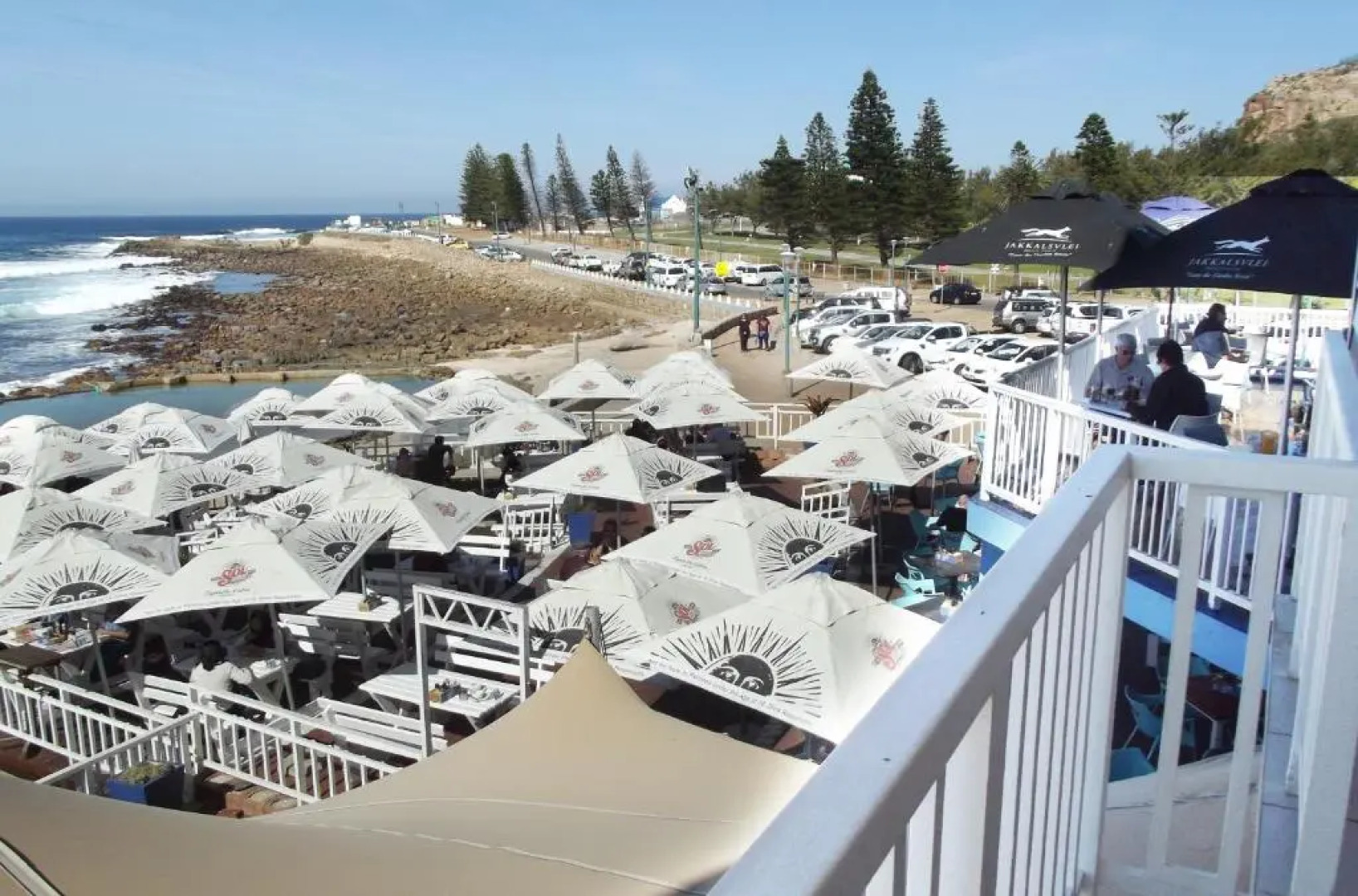 Point Village Accommodation - Alista