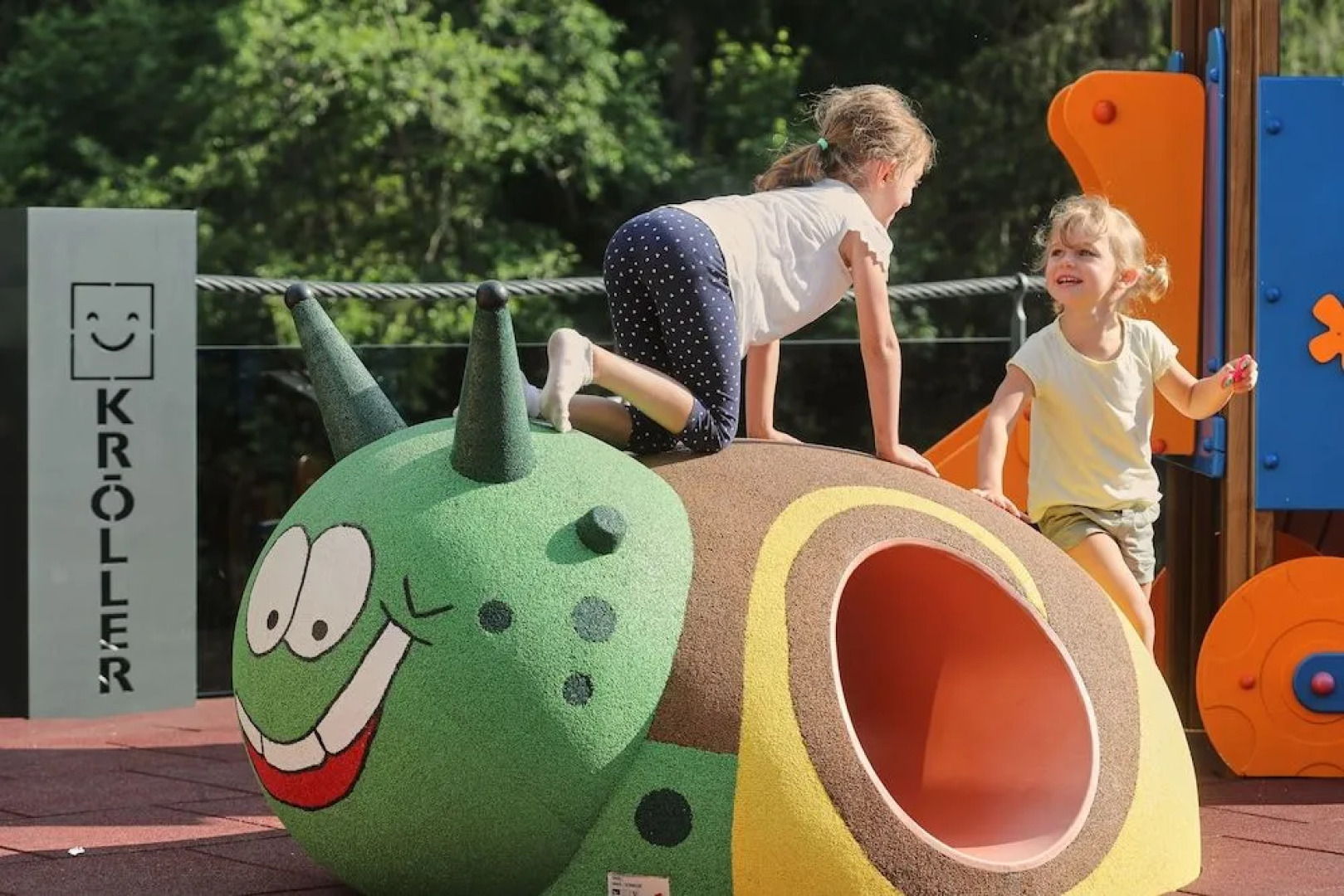 Kinderhotel Kröller