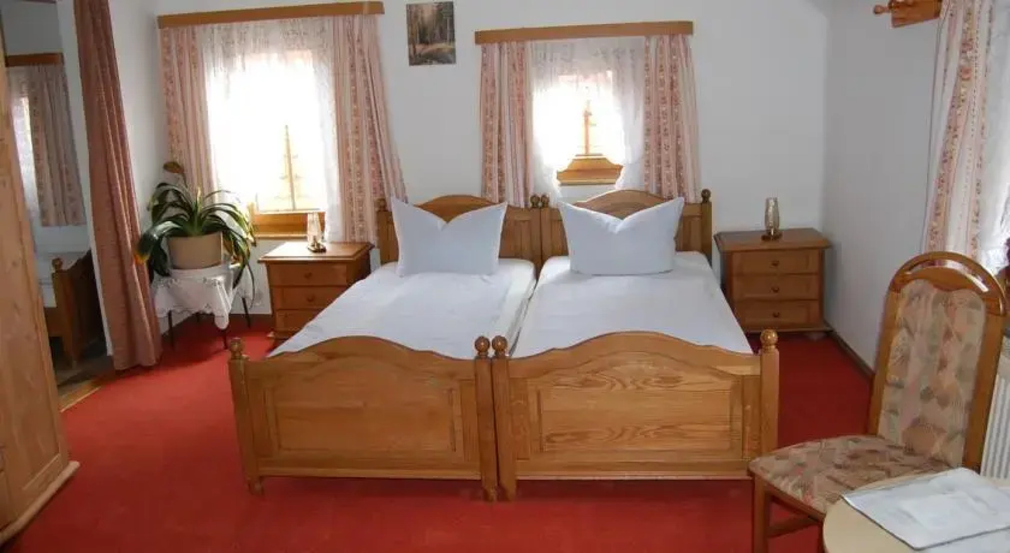 Rennstieg-Hotel Rettelbusch