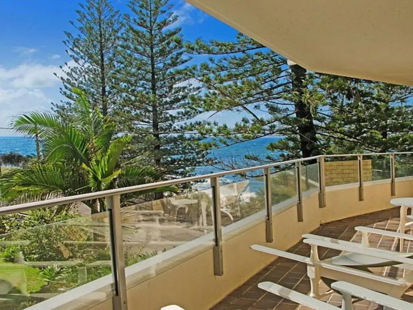 By The Sea Unit 4, 13 Esplanade, Kings Beach