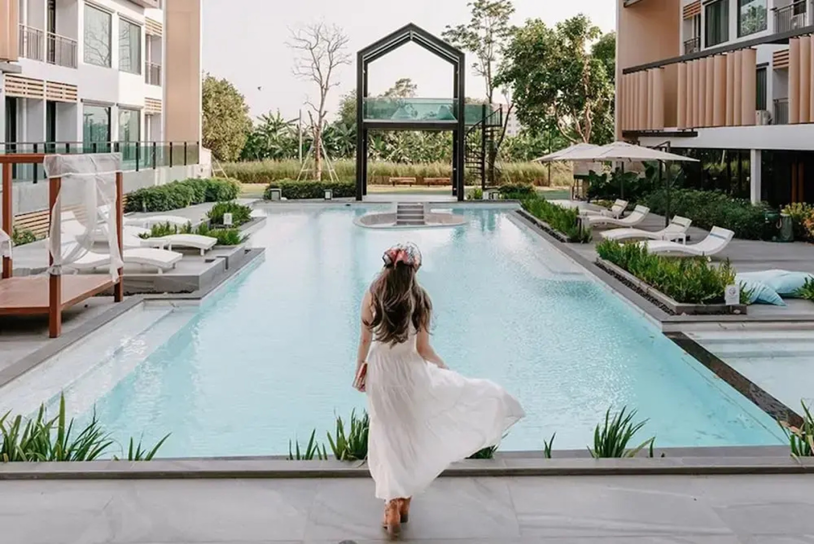 Crystal Srivaree Suvarnabhumi Hotel