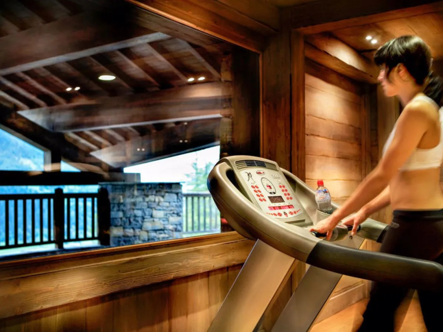 CGH Res&SpaLes Fermes de Ste Foy(FOY102)